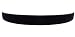 FOROLAV 3/8" Girls Plain Black Velvet Choker Necklace 12 to 14 Inches