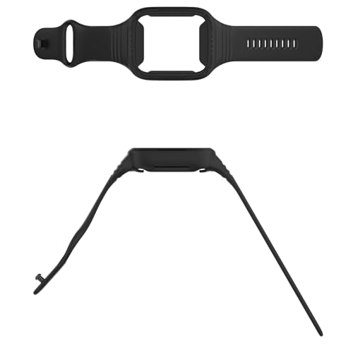 Correa de silicona compatible con Xiaomi Redmi Watch 3 miniatura 4