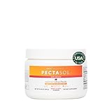 PectaSol Modified Citrus Pectin – 184g Berry Powder – Total-Body Health Supplement to Support the Heart, Immune System, Inflammation Response & Healthy Aging + Maintain Healthy Galectin-3 Levels