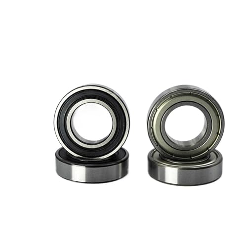 Roulement 6902 ZZ pour vélo en acier chromé de 15x28x7 mm