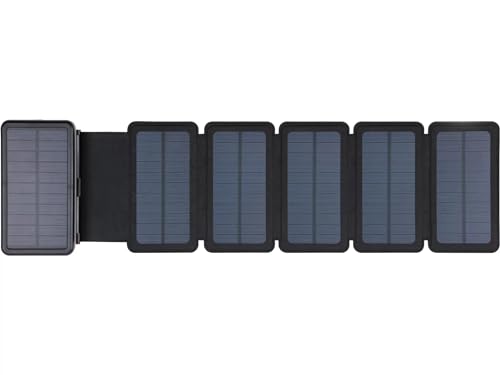 Solar 6-Panel Powerbank 20000