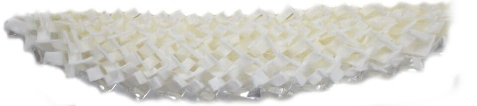 Eopzol RP3029 Wick Filter Replacement for Air Filter Factory Fits for Sunbeam SCM1866 Humidifier Wick Filter Replacement, 7-1/2