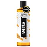 Legendary Thick Suds Wash & Wax 16oz - Foaming Car Wash Soap