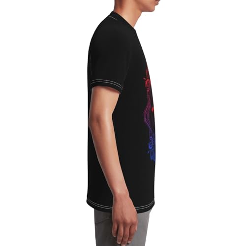 Kids Tshirt for Full Metal Alchemistes Tops,Fashion 3D Print Short-Sleeve tees for Sports3