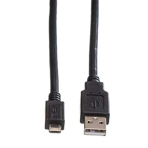 ROLINE, Black, 0,15 m - Image 3