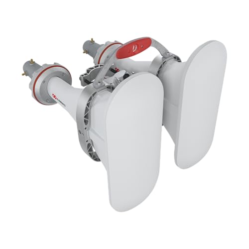 Image of 5 GHz 90 4x4 Asymmetrical Horn Antenna