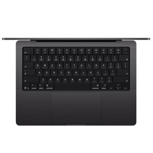 Image of Apple CTO MacBook Pro 14 inch with M5 Max 18 core CPU, 40 core GPU, 64GB M