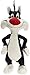 Cylficl Peluche 34 Centimetri Warner Brothers Looney Tunes Gatto Silvestro Stuffed Jumbo Enorme Bambola