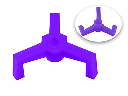 Microheli PLA 3D Printed Swashplate Leveler (PP) - Blade 550X