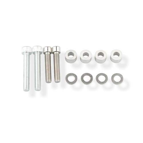 Support de bagages arrière CB350 pour sécuriser vos longs trajets - 5