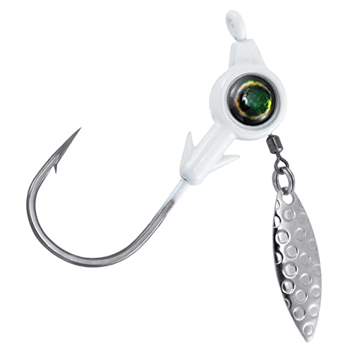 Jig de pêche polyvalent Dr.Fish pour réussir vos sorties en famille de la truite au bluegill