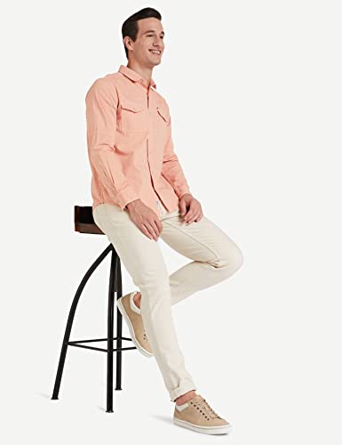 Image of Amazon Brand - INKAST Men Slim Fit Casual Shirt