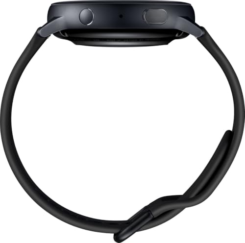 Image of Active 2 Bluetooth Smartwatch with 1.4 inch Round AMOLED Display, Real-Time GPS Tracking, IP68 & 5ATM Water Resistance, Heart Rate & Sleep Monitor (Black)