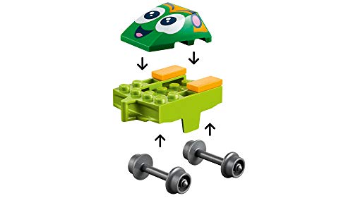 Lego 6267990 Disney Pixar'S Toy Story 4 Carnival Thrill Coaster 10771 Building Kit thumb #6