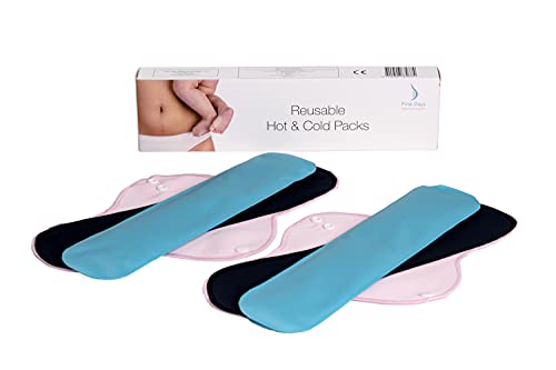 First Days Maternity Herbruikbare Warmte- en Koudeverpakkingen voor Herstel na de bevalling, uitsnede, aambeien… - Image 8