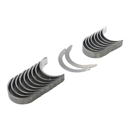 FIWARY Full Engine Rebuild Kit 2102025120 with Crankshaft Bearing Con Rod Bearing Precision Machined Direct Fit Upgrade