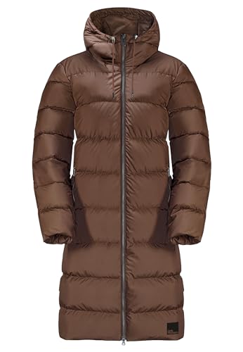 Jack Wolfskin Frozen Palace Jacke Hazelnut Brown L