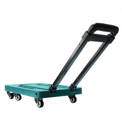 Carrito plegable de mano y portátil multiusos para camping y hogar, ligero, para un fácil transporte, versátil cochecito al aire libre para viajes y aventuras
