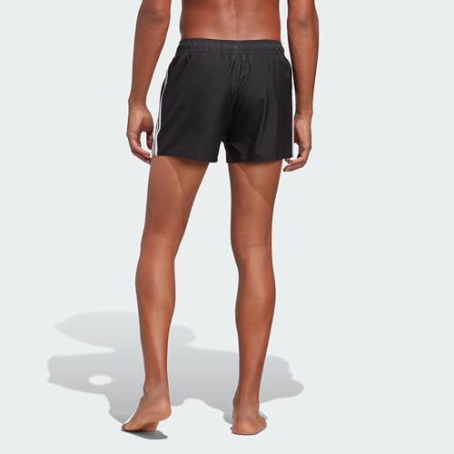 adidas Men's Standard 3-Stripes Classics Swim Shorts4