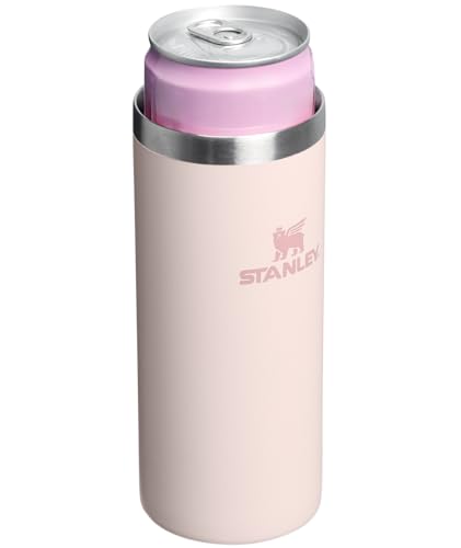 Image of Stanley Everyday Can Cooler Cup | Beer, Seltzers, Soda, and Energy Drinks | Doubles as Tumbler | Insulated Stainless Steel Drink Holder | BPA-Free