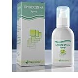 Tricofarma Undecin A Spray 100ml