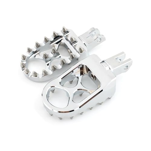 Marchepied Moto X350 2023 2024 Repose-Pieds Avant Arrière Accessoire