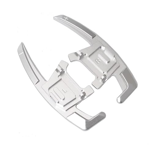 MAVt^[ph Compatible With For Golf 7 For GTI 2015-2019 For Scirocco 2015-2016 Ή J[XeAOzC[Vtgph J[ANZT[(Silver)