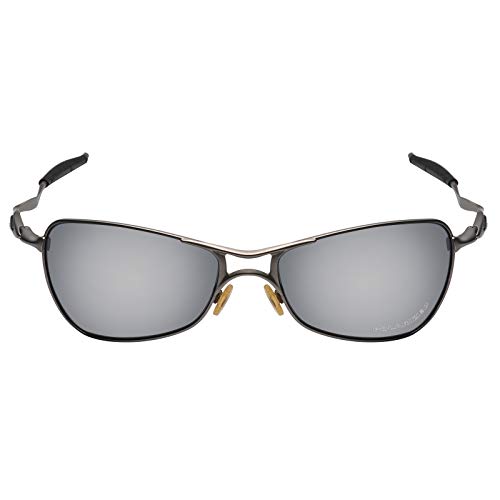 Image of Mryok Replacement Lenses for Oakley Crosshair 1.0 (2005) Sunglasses, HD Polarized, UV Protection, Impact Resistant