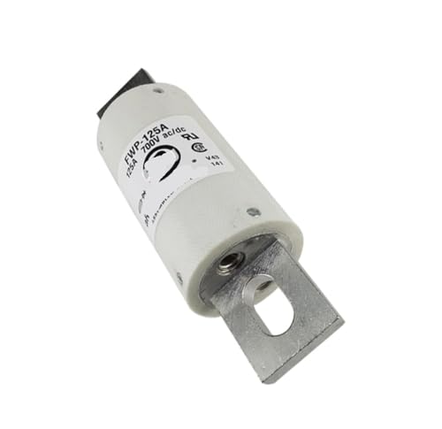 Fusible FWP-125A à fusion rapide 125 Ampères et 700V AC/DC