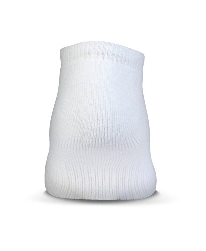 Under Armour Women's Cotton No Show Socks, Multipairs4