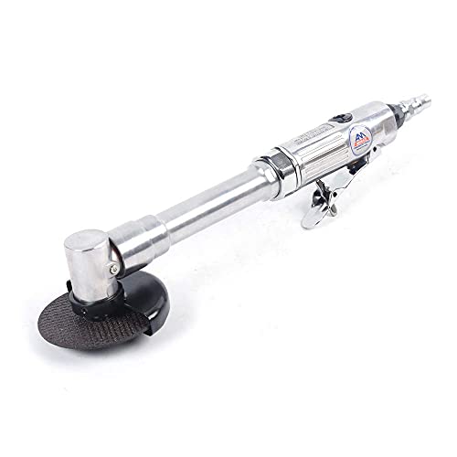 Air Angle Grinder W/Long Handle 3 