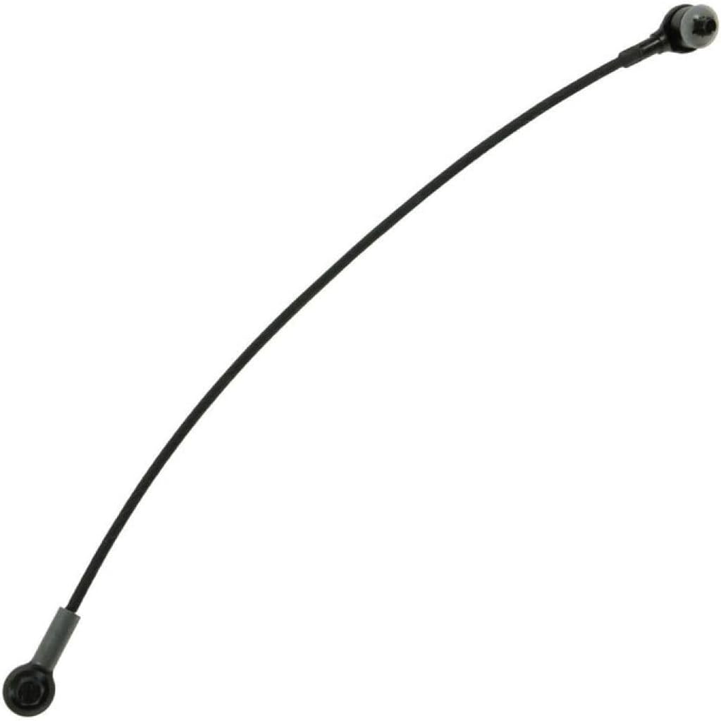 Lower Tailgate Cable with Attaching Hardware Set BDA42592