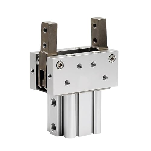 Pince pneumatique MHT2-40D pour stopper les vibrations de serrage