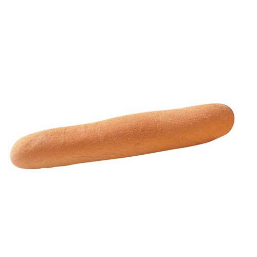 Turano Gourmet Breadstick, 8 inch -- 192 per case.