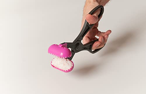 Miniatura 7 de La Croquetera Lc014 Moldes Intercambiables Para Masas, Rosa, 1 Utensilio 20 Bandejas