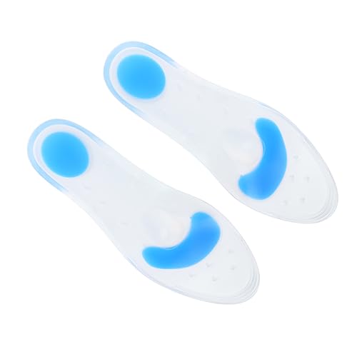Plantillas de masaje con absorción de impactos para hombres y mujeres 9.84 x 3.46 x 0.79 in miniatura 1