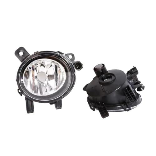 Phares antibrouillard halogènes et barres led pour BMW F30 F34