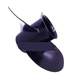 Elica fuoribordo 13 1/4x17 Prop 48-77344A45 .25 x 17 Passo per Motori per Barche Mercury Marine 60 75 90 100 115 125HP