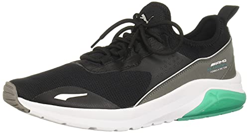 Preisvergleich Produktbild Puma Mercedes Mapf1 Electron Herren Sneaker Schwarz, Schwarz , 43 EU