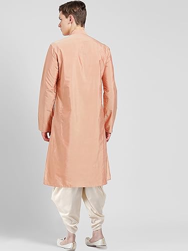 Kurta Dhoti KISAH ensemble polycoton infroissable et confortable homme
