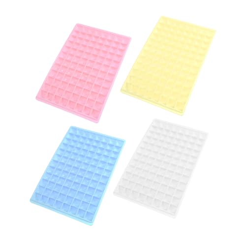 Molde para cubitos de hielo mini de silicona flexible miniatura 1