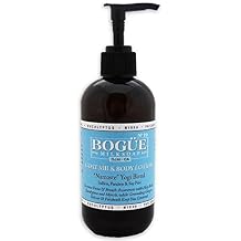 غسول حليب الماعز - BOGUE No.19 BESPOKE "Namaste" Yoga Blend يجلب الوعي بالنفس مع Holy Basil و Eucalyptus & Myrrh و ginger و Vetiver & Patchouli يبقيك في الوسط