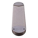 TCINDRR Oil Cooler 8149300 Compatible with Volvo Engine D12 Truck FH12 FL12 FM9 NH12