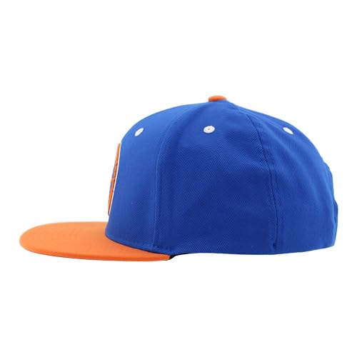 Image of ZHATS NHL Unisex-Adult NHL Officially Licensed Adjustable Snapback Hat Flat Bill Z11 Icon Two Color