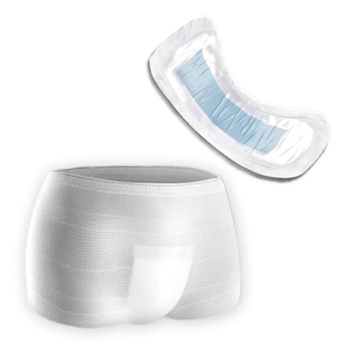 Image of Newmom Maternity Combo Pack (5 Maxi Pads + 5 Pad Fixator - XXXL)