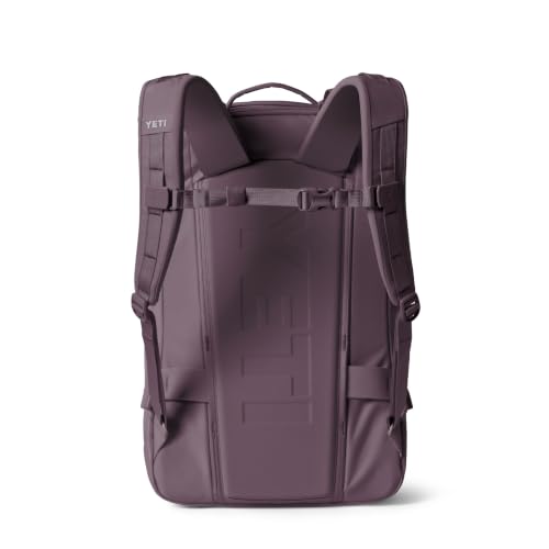 Image of YETI Ranchero Backpack 27L, All-Day Utility Pack, Structured and Durable, Dusk