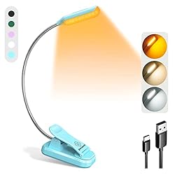 Rechargeable Reading Light