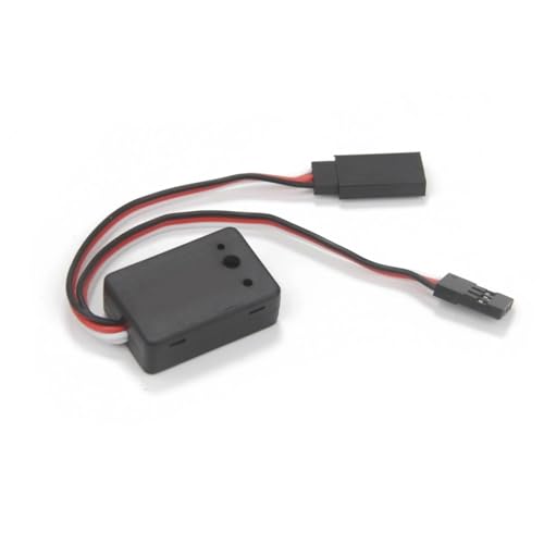 Giroscopio de receptor Racing RX-7D para coche de drift universal optimizado para motor y ESC