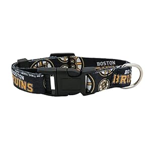 NHL Team Pet Collar