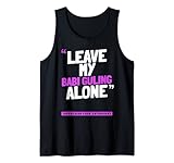 Leave My Babi Guling Alone – Lustiges Baby Guling Tank Top